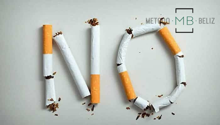 Decir NO definitivamente al tabaco