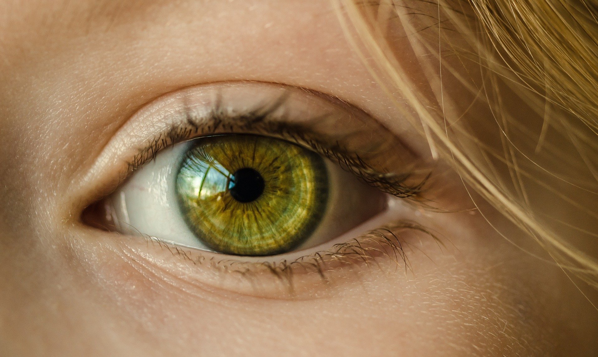 cambiar el color de ojos con biokinesis