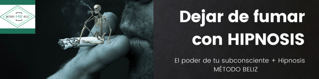 Jose beliz dejar de fumar