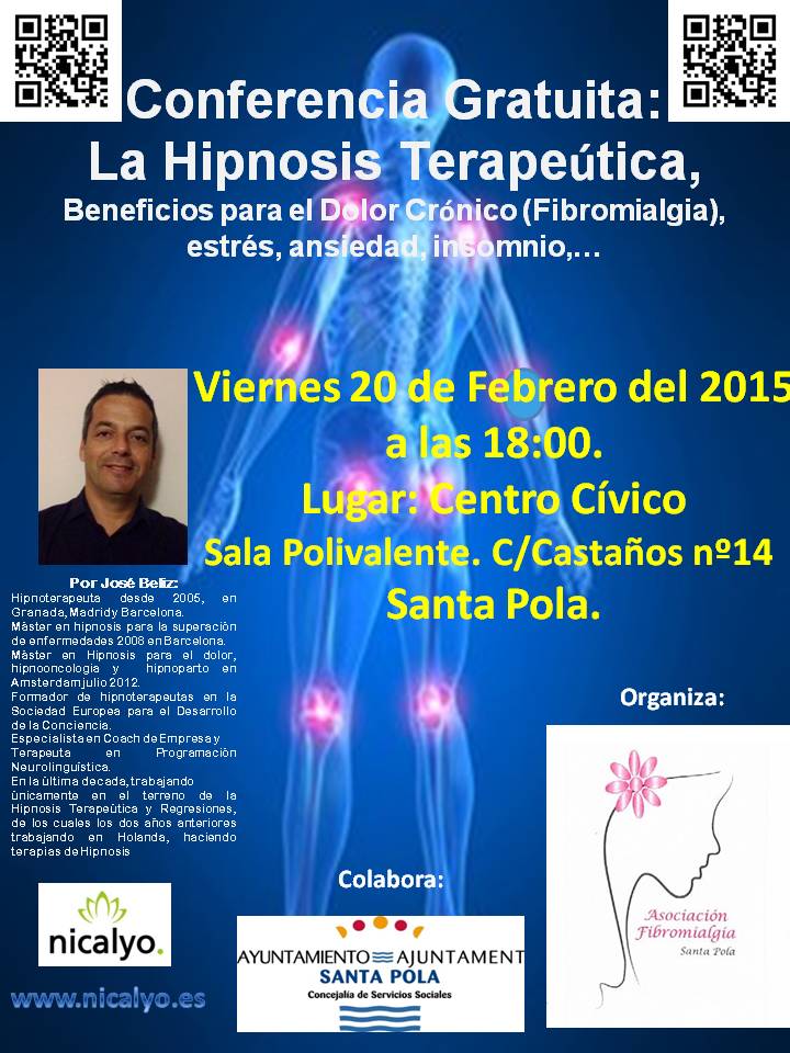 Jose Beliz fibromialgia