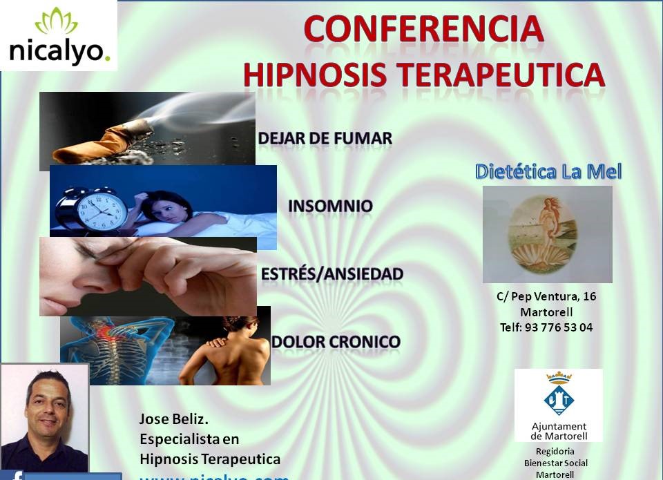 Jose Beliz hipnosis alicante